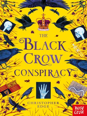 cover image of The Black Crow Conspiracy